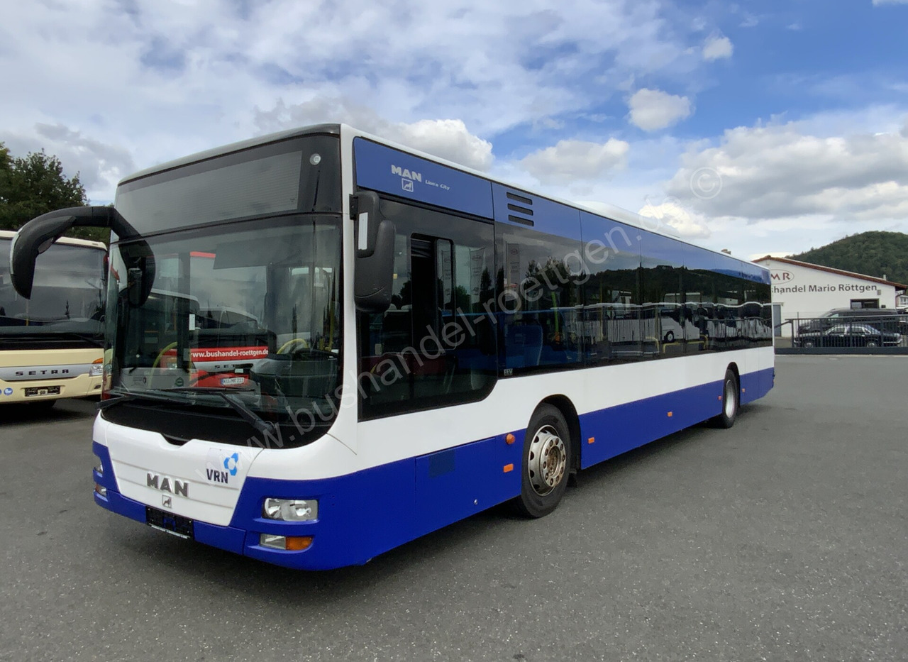 MAN A 21 Lion´s City - Gradski autobus: slika 2 MAN A 21 Lion´s City - Gradski autobus: slika 2