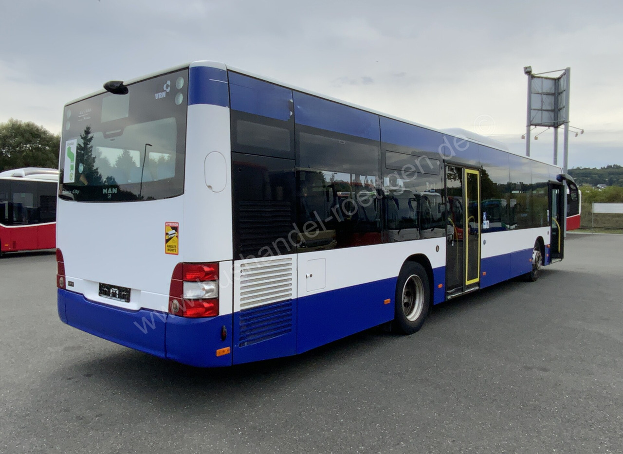 MAN A 21 Lion´s City - Gradski autobus: slika 3 MAN A 21 Lion´s City - Gradski autobus: slika 3