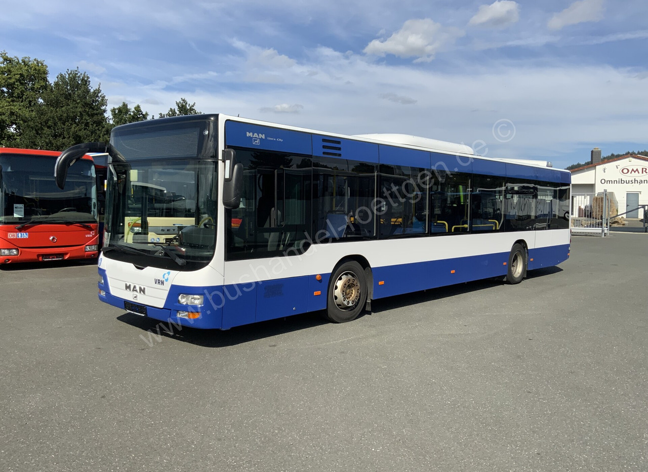 MAN A 21 Lion´s City - Gradski autobus: slika 2 MAN A 21 Lion´s City - Gradski autobus: slika 2