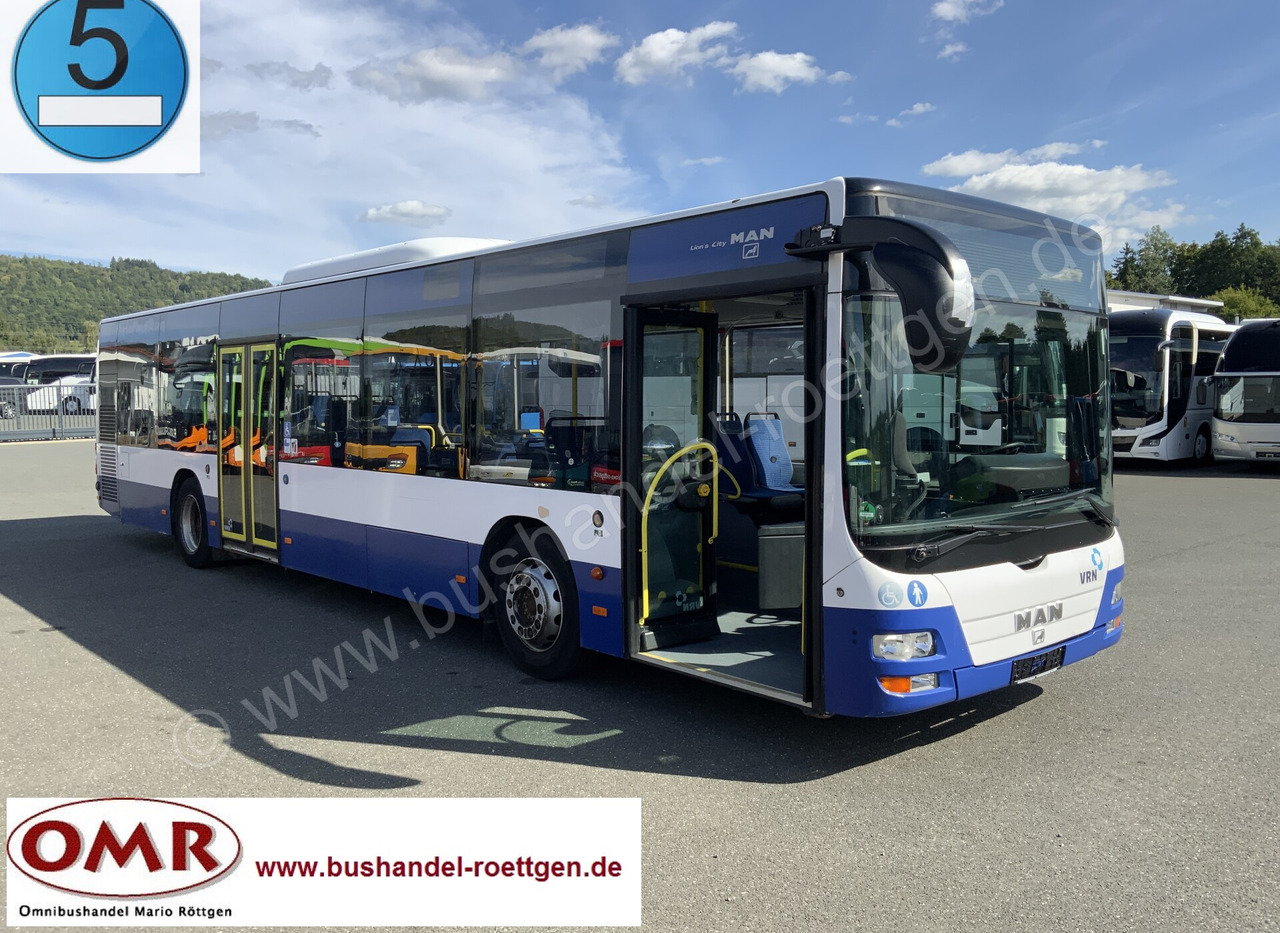 MAN A 21 Lion´s City - Gradski autobus: slika 1 MAN A 21 Lion´s City - Gradski autobus: slika 1