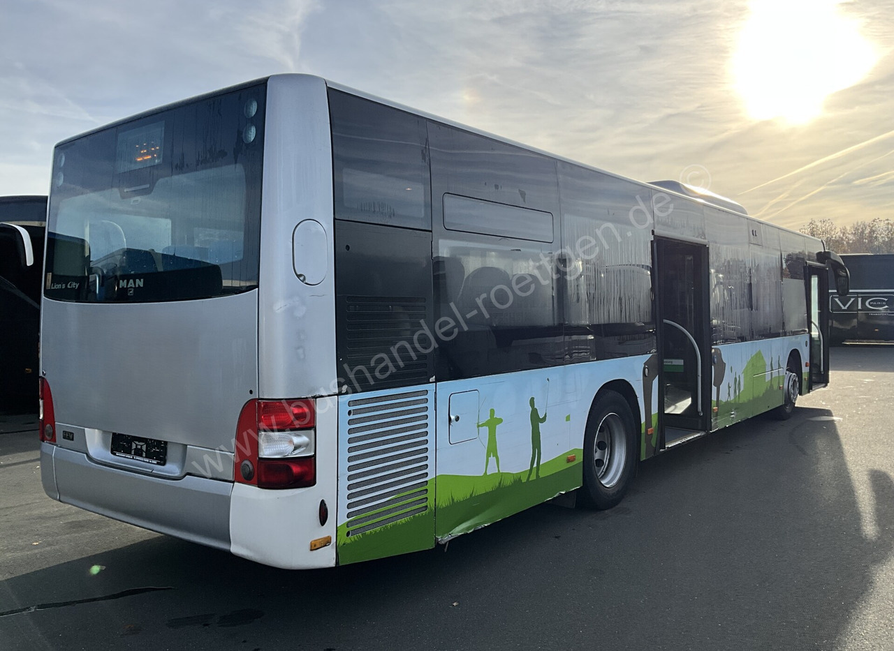 MAN A 21 Lion´s City - Gradski autobus: slika 3 MAN A 21 Lion´s City - Gradski autobus: slika 3