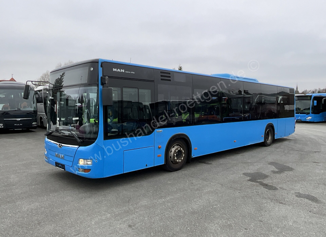 MAN A 21 Lions City - Gradski autobus: slika 2 MAN A 21 Lions City - Gradski autobus: slika 2
