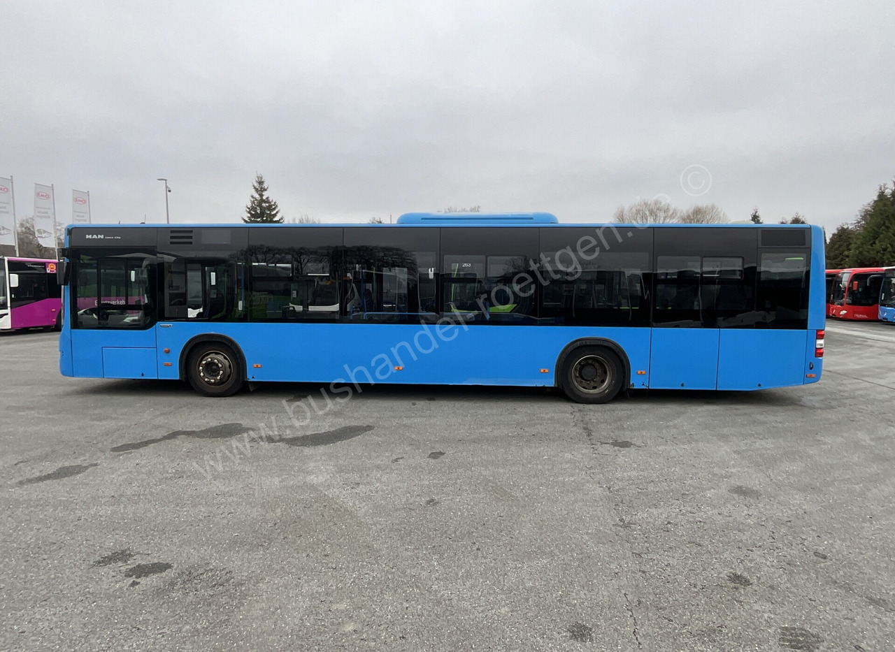 MAN A 21 Lions City - Gradski autobus: slika 5 MAN A 21 Lions City - Gradski autobus: slika 5