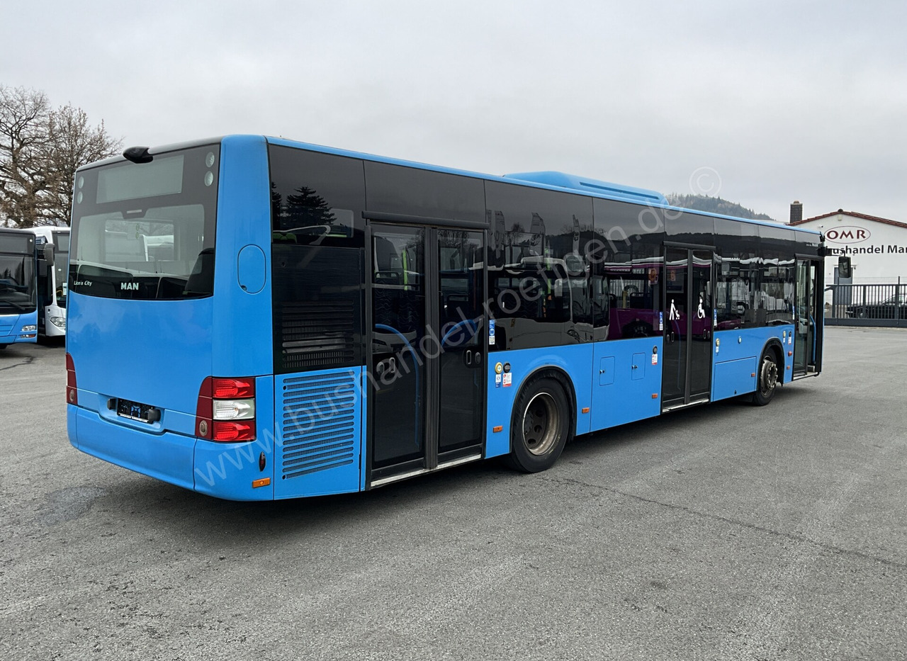 MAN A 21 Lions City - Gradski autobus: slika 3 MAN A 21 Lions City - Gradski autobus: slika 3