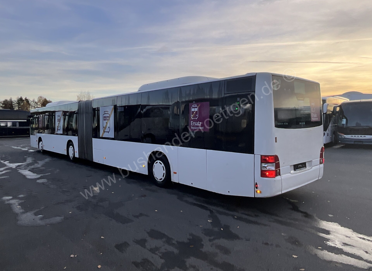 MAN A 23 Lion´s City G - Zglobni autobus: slika 4 MAN A 23 Lion´s City G - Zglobni autobus: slika 4