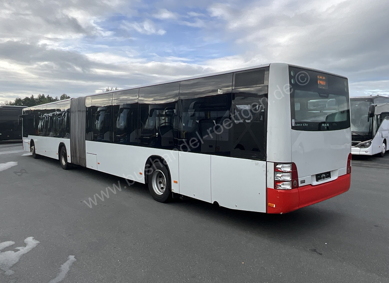 MAN A 23 Lion´s City - Zglobni autobus: slika 4 MAN A 23 Lion´s City - Zglobni autobus: slika 4