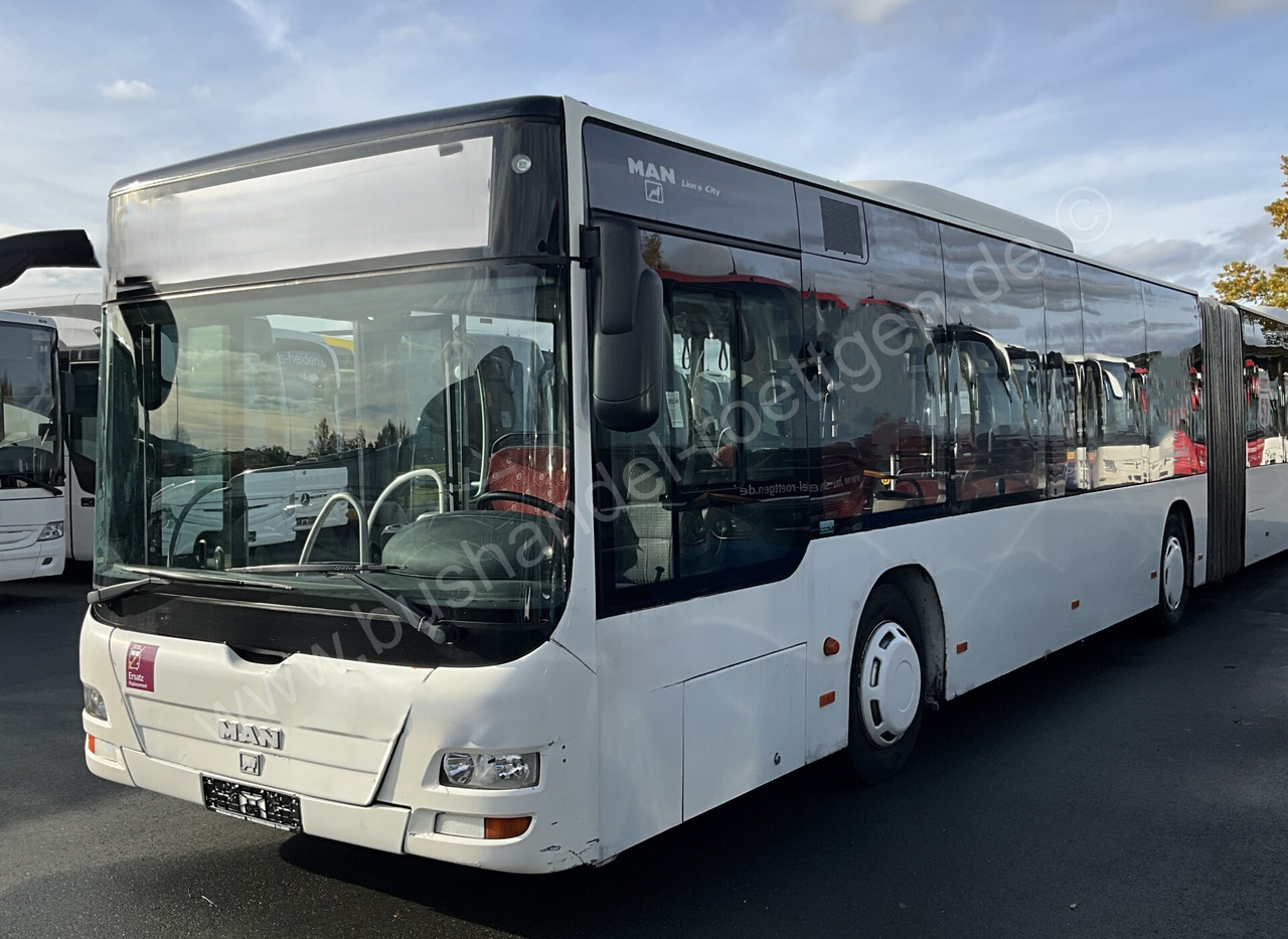 MAN A 23 Lion´s City - Zglobni autobus: slika 2 MAN A 23 Lion´s City - Zglobni autobus: slika 2