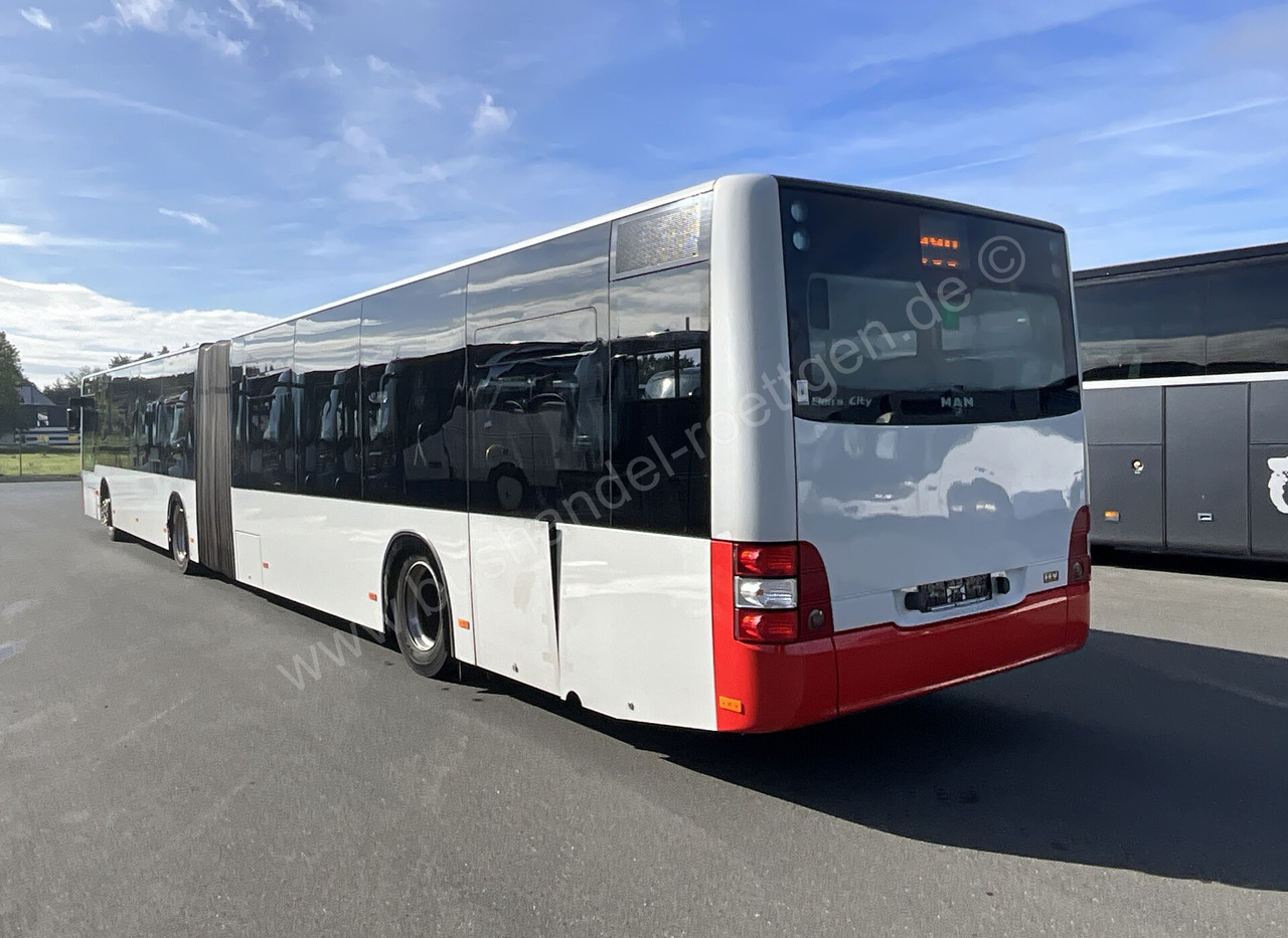 MAN A 23 Lion´s City - Zglobni autobus: slika 4 MAN A 23 Lion´s City - Zglobni autobus: slika 4