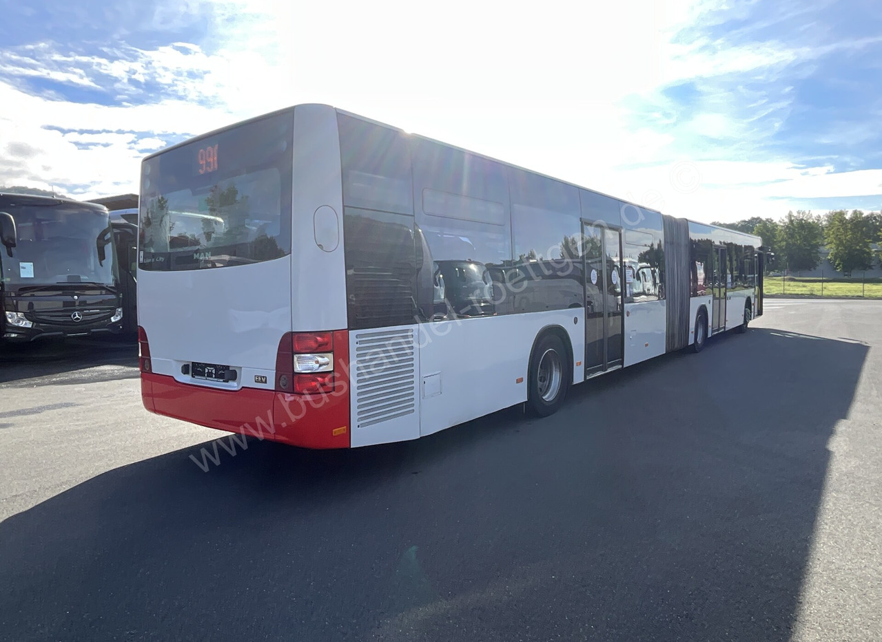 MAN A 23 Lion´s City - Zglobni autobus: slika 3 MAN A 23 Lion´s City - Zglobni autobus: slika 3