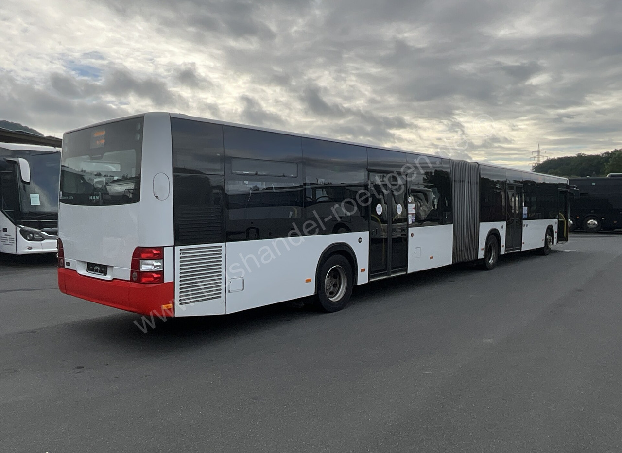 MAN A 23 Lion´s City - Zglobni autobus: slika 3 MAN A 23 Lion´s City - Zglobni autobus: slika 3