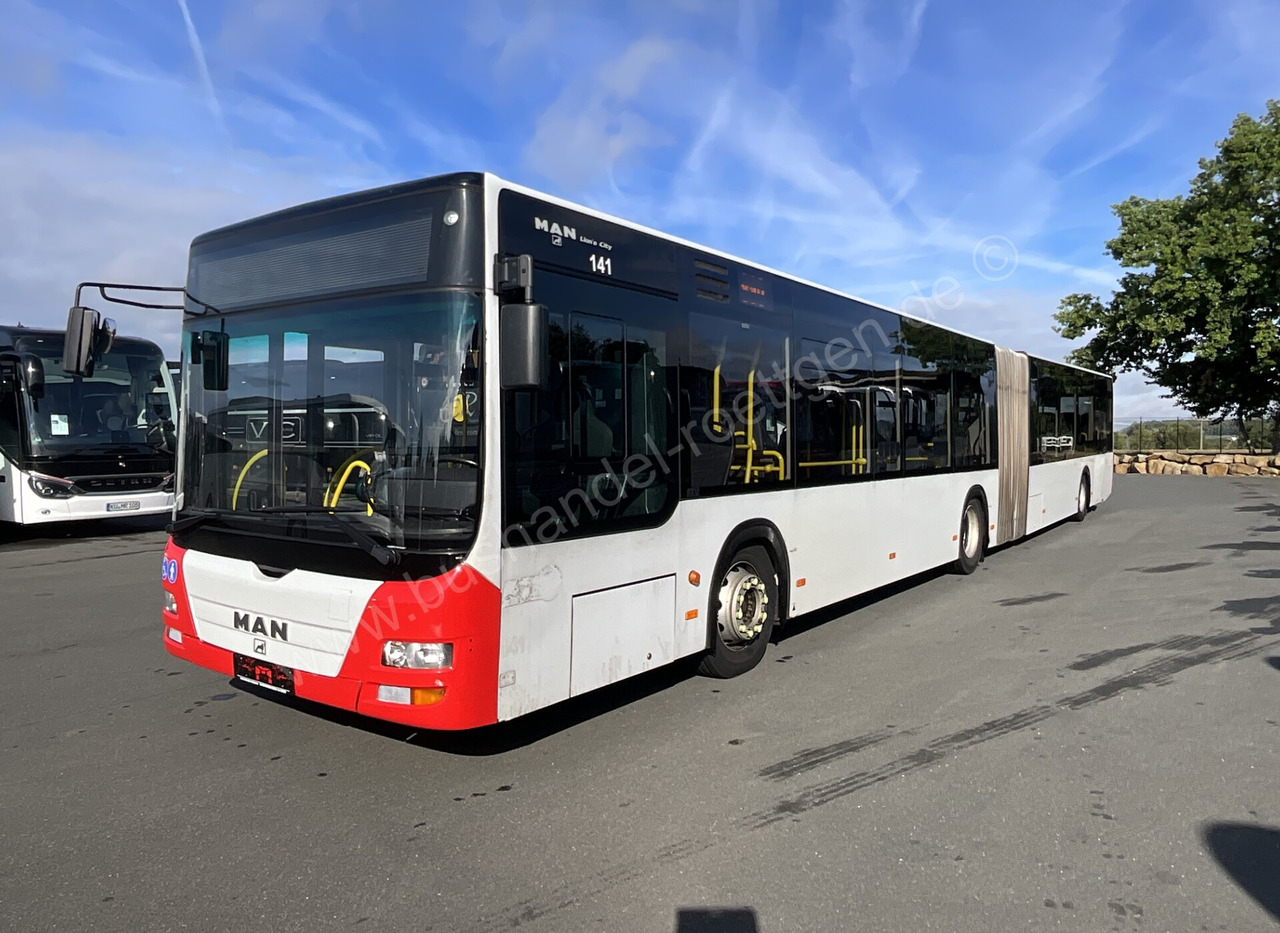 MAN A 23 Lion´s City - Zglobni autobus: slika 2 MAN A 23 Lion´s City - Zglobni autobus: slika 2