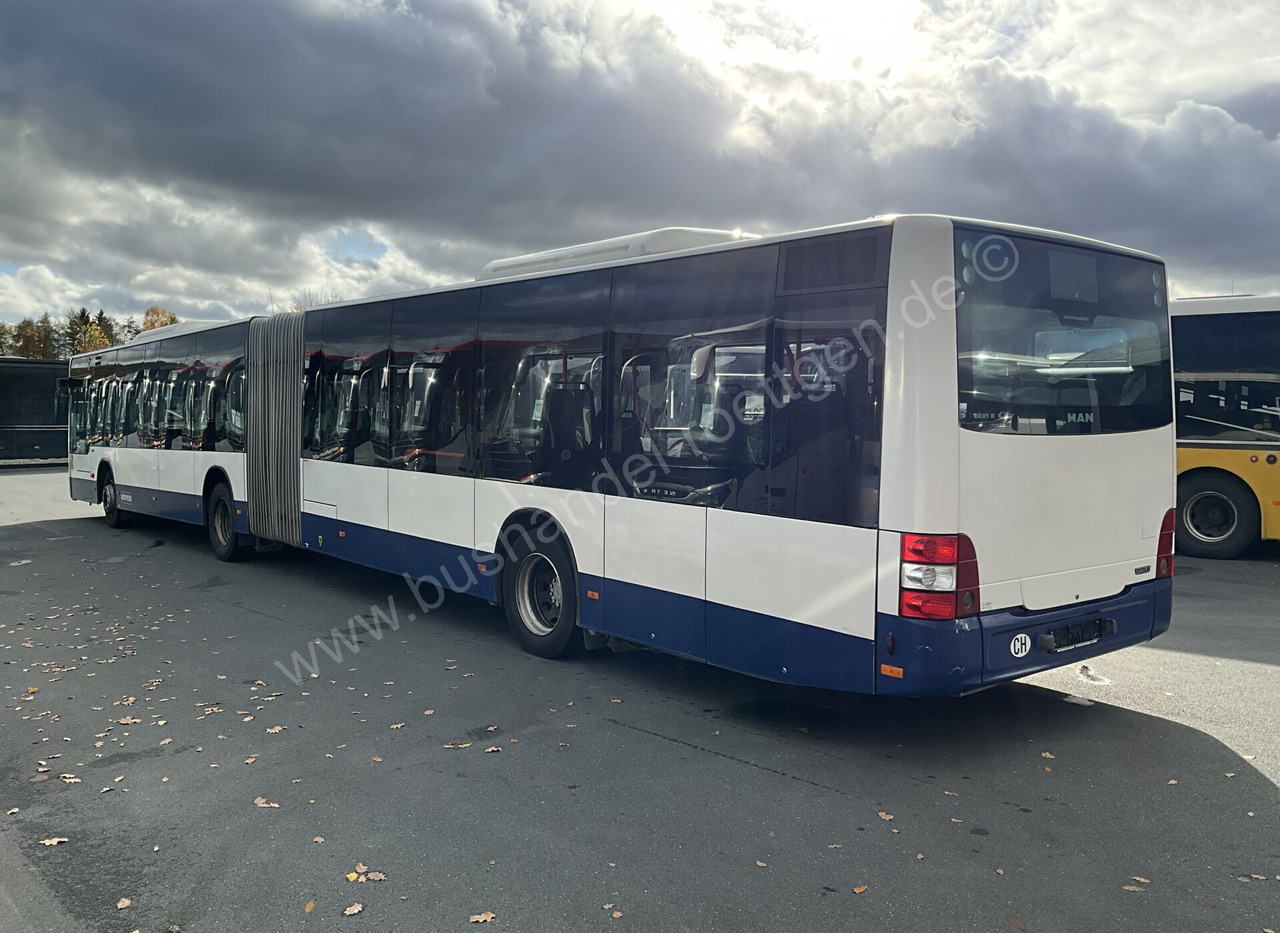 MAN A 23 Lion's City - Zglobni autobus: slika 4 MAN A 23 Lion's City - Zglobni autobus: slika 4