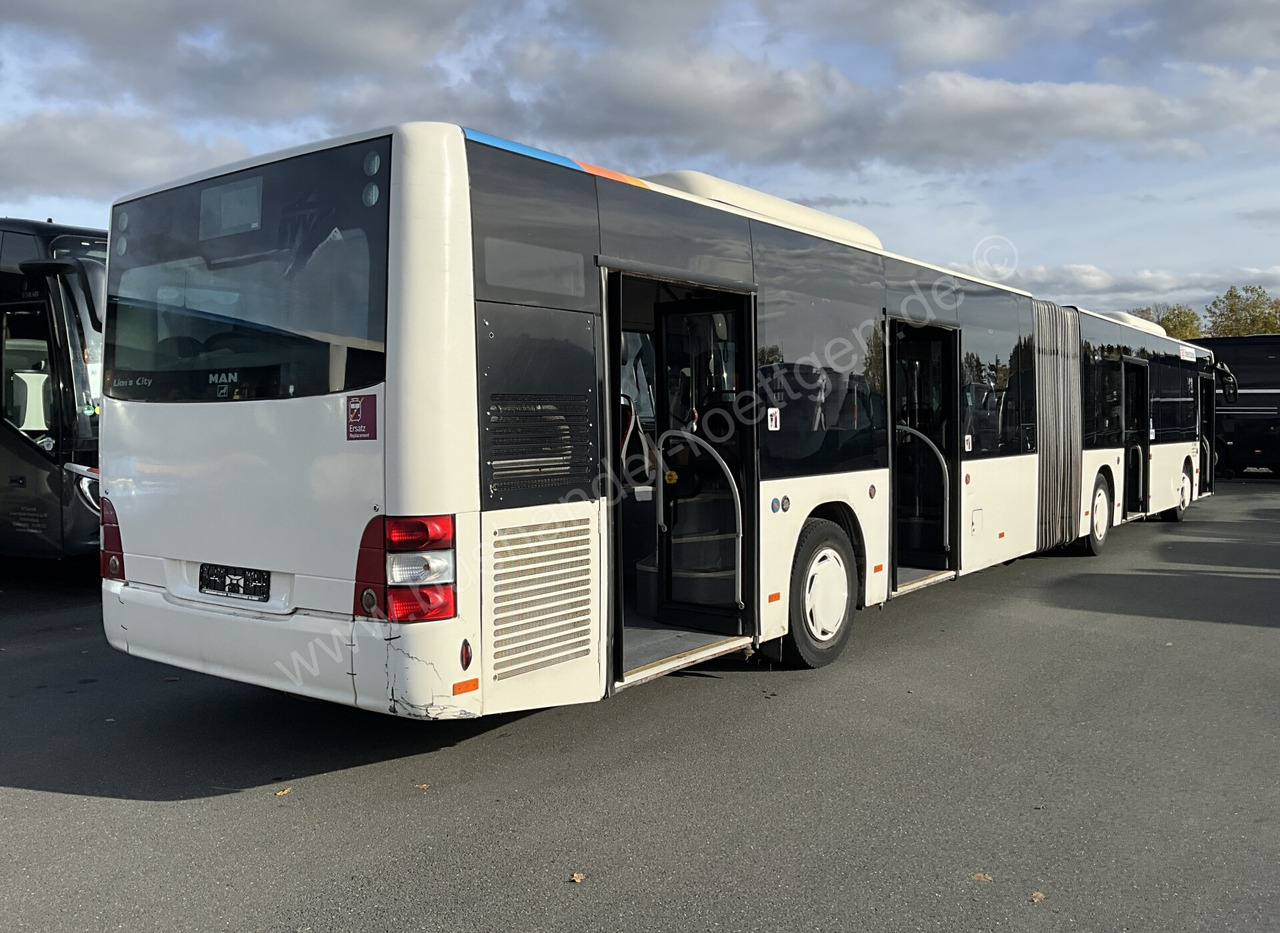 MAN A 23 Lion´s City - Zglobni autobus: slika 3 MAN A 23 Lion´s City - Zglobni autobus: slika 3