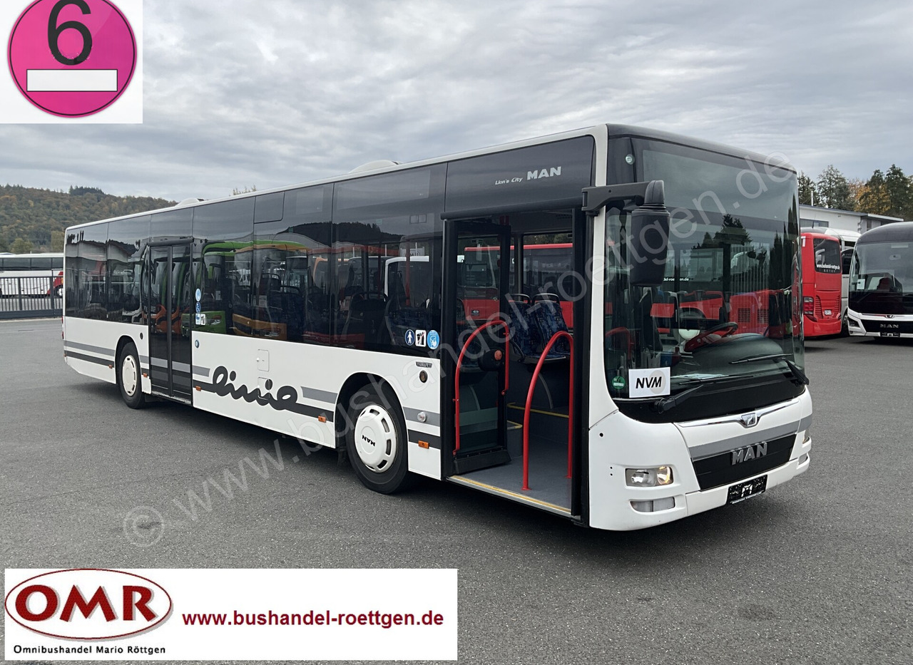 MAN A 37 Lion`s City - Gradski autobus: slika 1 MAN A 37 Lion`s City - Gradski autobus: slika 1
