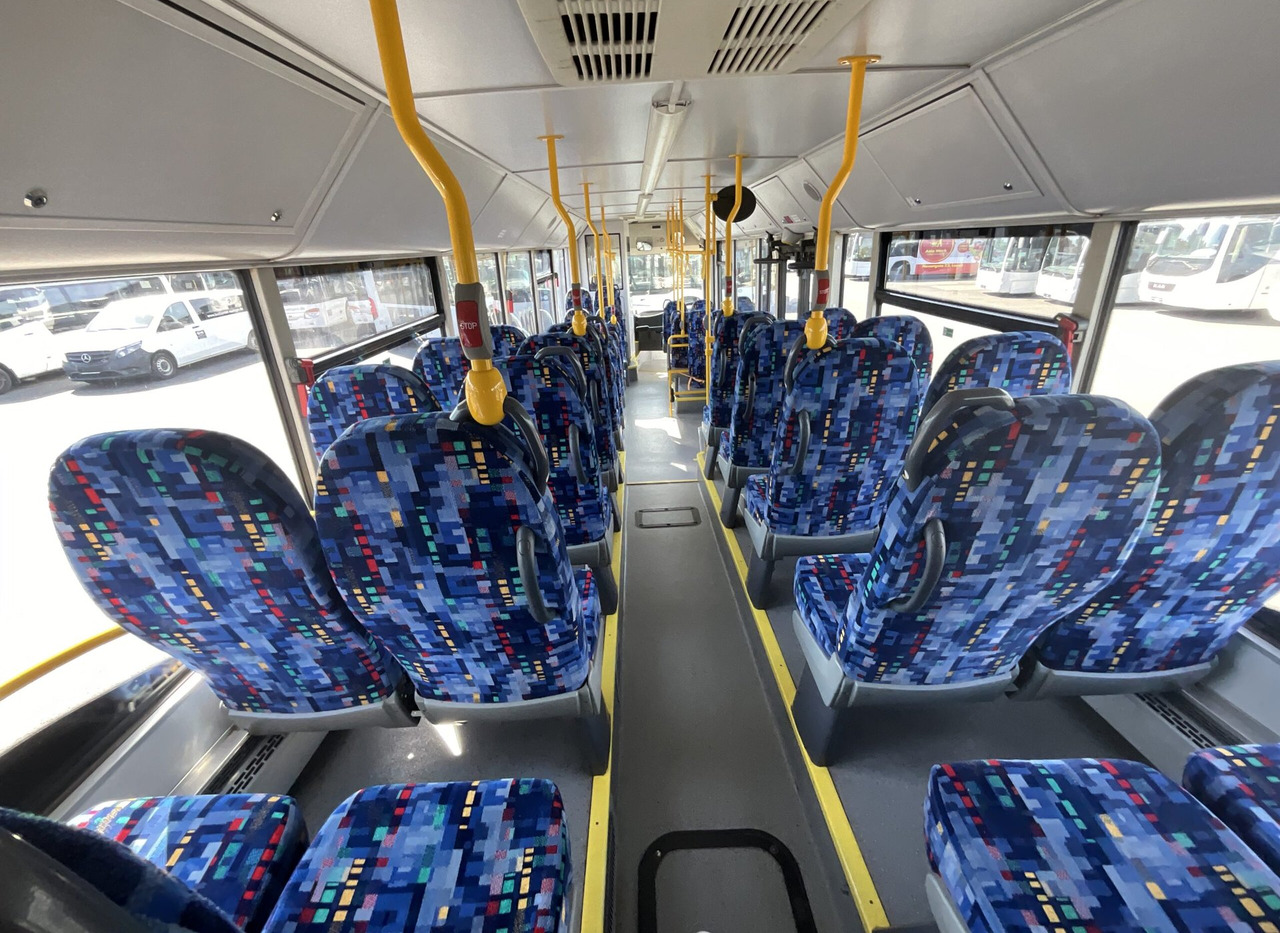 Gradski autobus MAN A 78 Lion´s City: slika 16