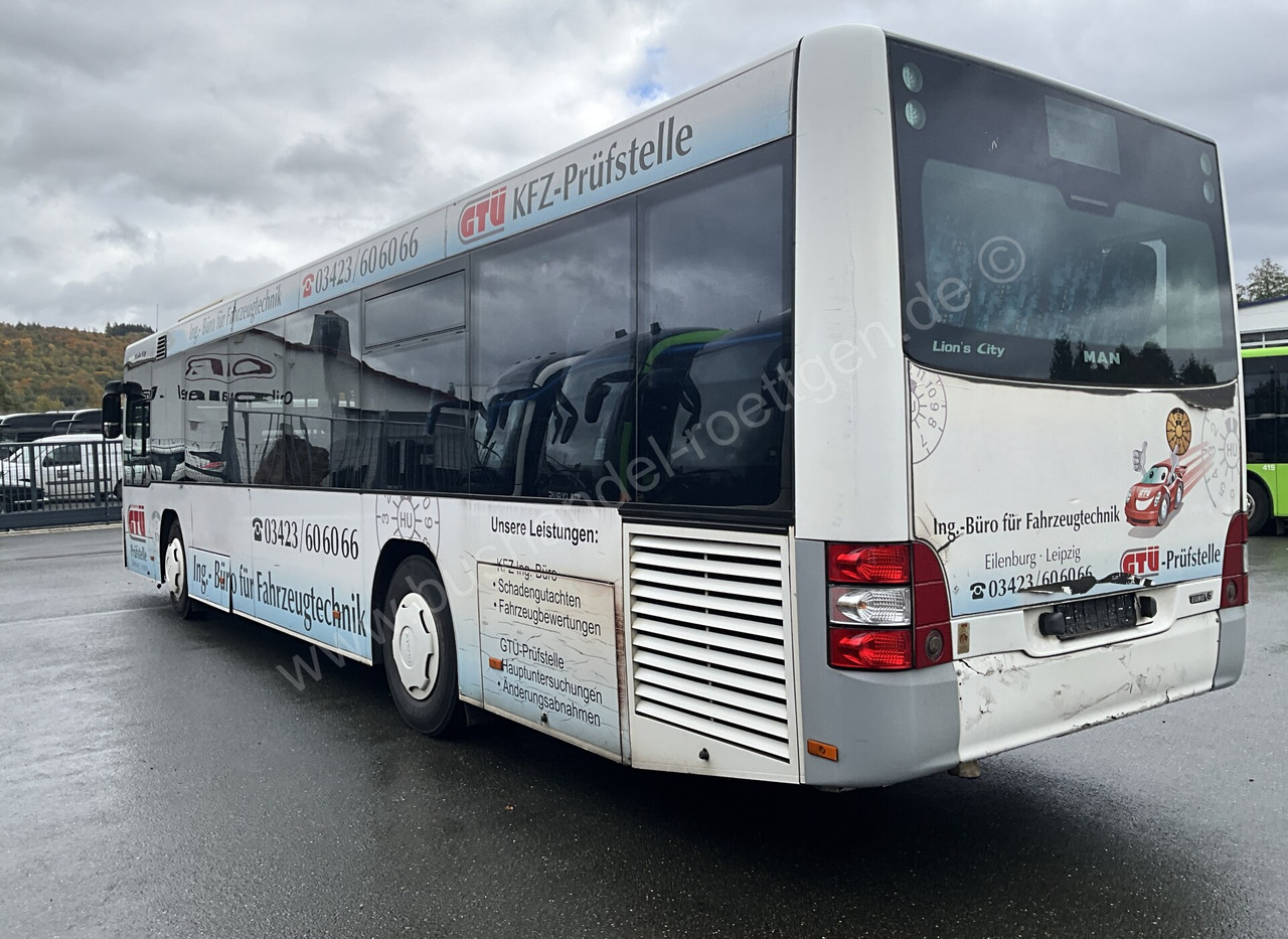 MAN A 78 Lion´s City - Gradski autobus: slika 4 MAN A 78 Lion´s City - Gradski autobus: slika 4