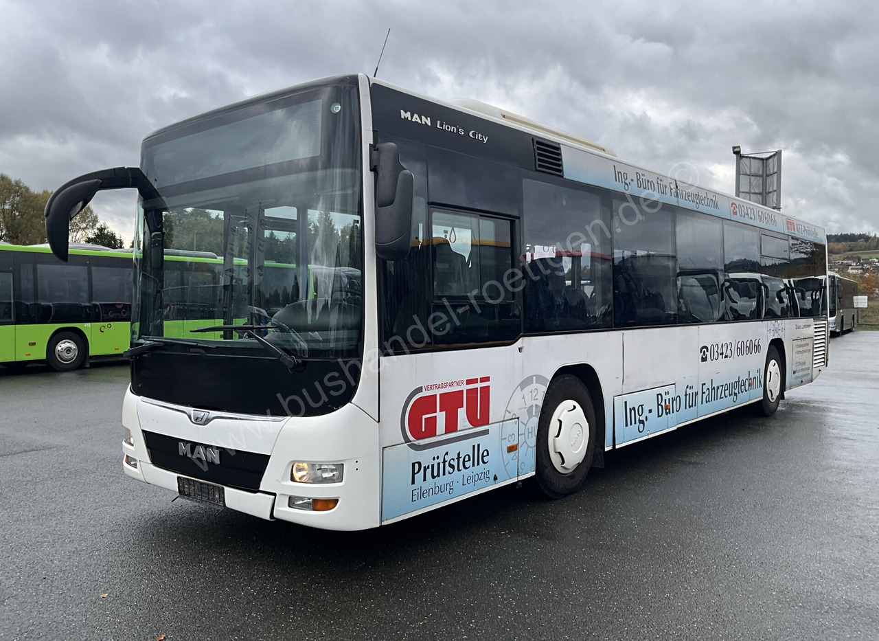 MAN A 78 Lion´s City - Gradski autobus: slika 2 MAN A 78 Lion´s City - Gradski autobus: slika 2