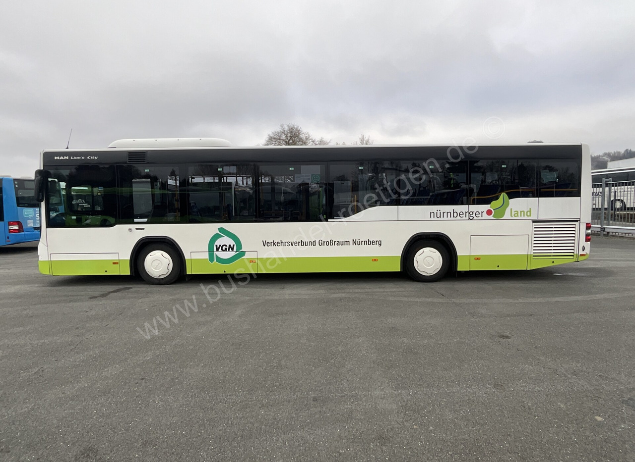 MAN A78 Lion´s City LE - Gradski autobus: slika 5 MAN A78 Lion´s City LE - Gradski autobus: slika 5