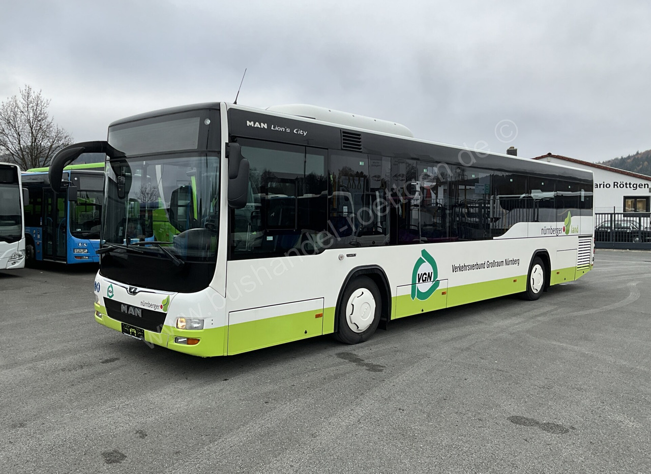 MAN A78 Lion´s City LE - Gradski autobus: slika 2 MAN A78 Lion´s City LE - Gradski autobus: slika 2