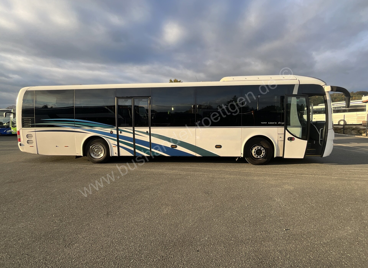 MAN R 12 Lion´s Regio - Prigradski autobus: slika 5 MAN R 12 Lion´s Regio - Prigradski autobus: slika 5