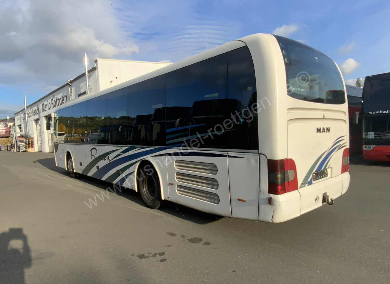 MAN R 12 Lion´s Regio - Prigradski autobus: slika 3 MAN R 12 Lion´s Regio - Prigradski autobus: slika 3