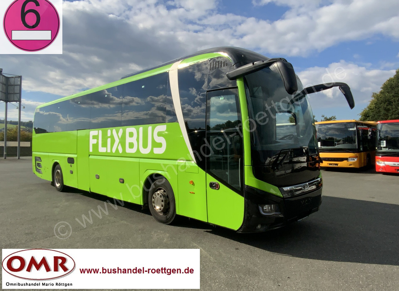 MAN R07 Lions Coach - Turistički autobus: slika 1 MAN R07 Lions Coach - Turistički autobus: slika 1