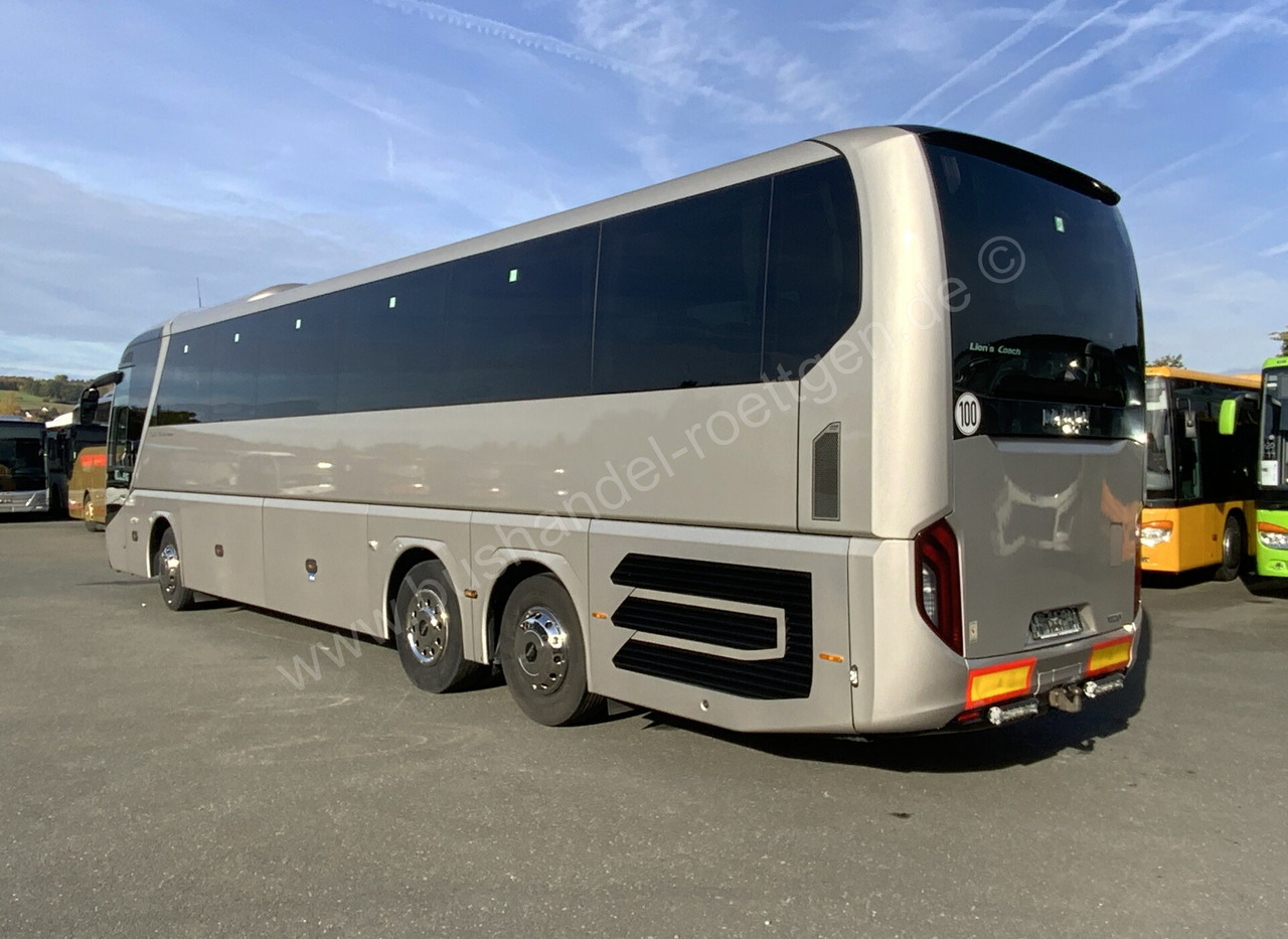 MAN R09 Lion´s Coach C - Turistički autobus: slika 4 MAN R09 Lion´s Coach C - Turistički autobus: slika 4