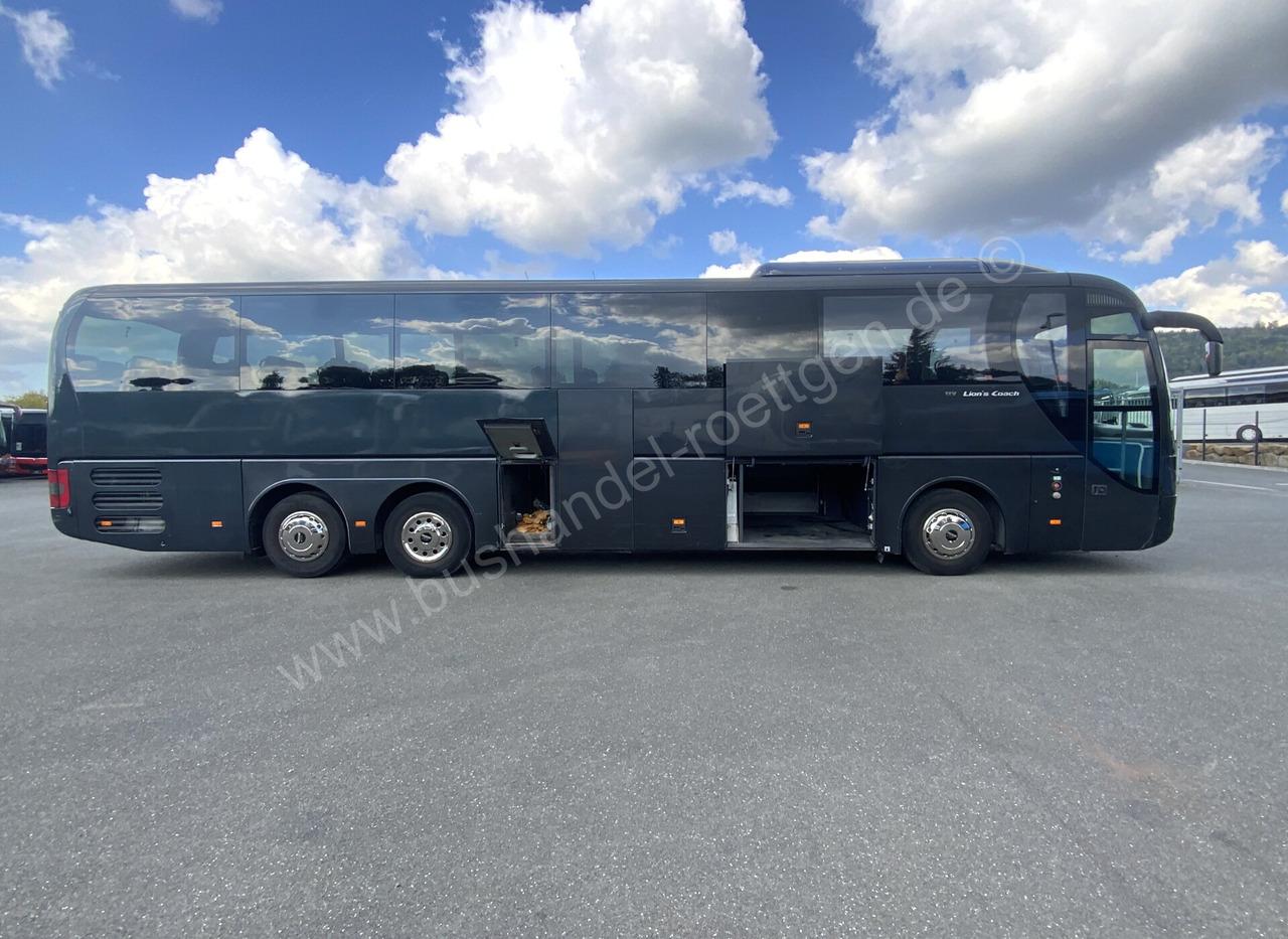 MAN R09 Lions Couch C - Turistički autobus: slika 5 MAN R09 Lions Couch C - Turistički autobus: slika 5