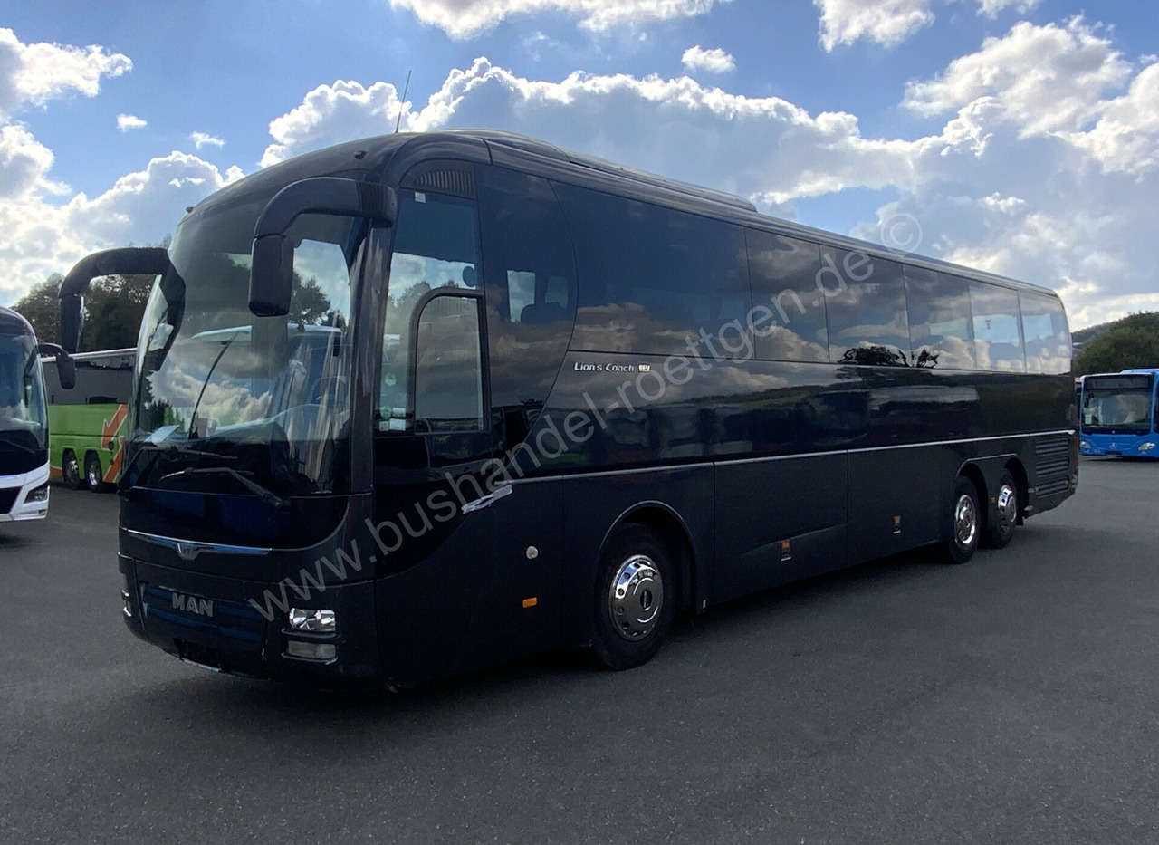 MAN R09 Lions Couch C - Turistički autobus: slika 2 MAN R09 Lions Couch C - Turistički autobus: slika 2