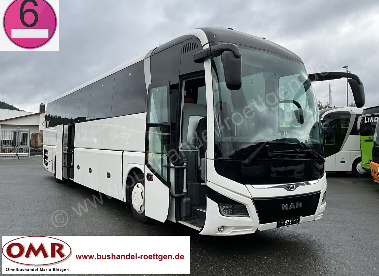 MAN R10 - Turistički autobus: slika 1 MAN R10 - Turistički autobus: slika 1