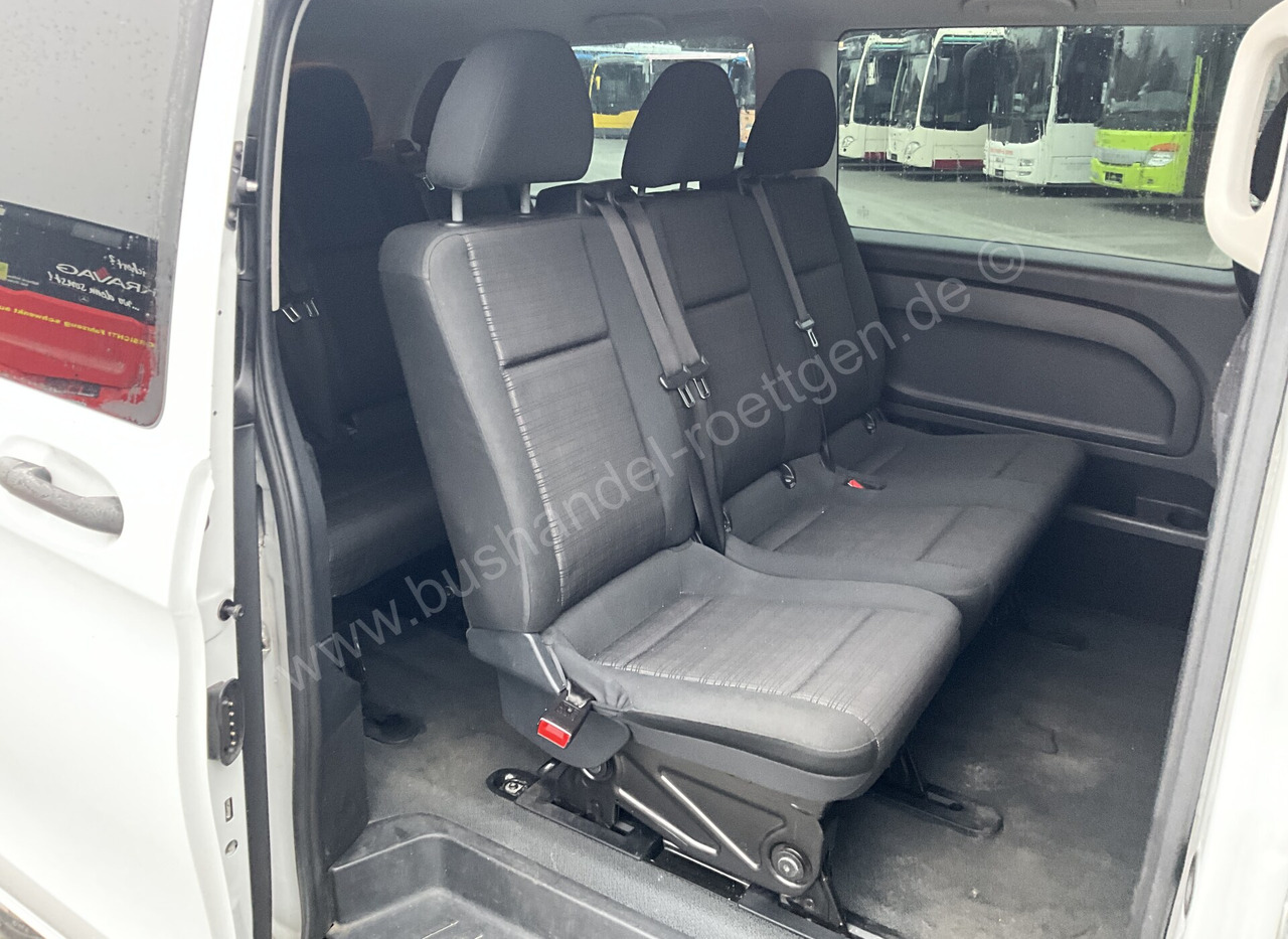 Minibus, Putnički kombi Mercedes-Benz 116 CDI Vito: slika 10