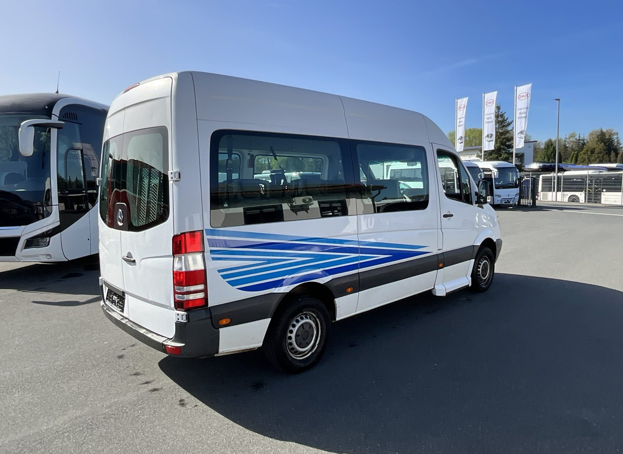 Mercedes-Benz 313 CDI Sprinter - Minibus, Putnički kombi: slika 4 Mercedes-Benz 313 CDI Sprinter - Minibus, Putnički kombi: slika 4
