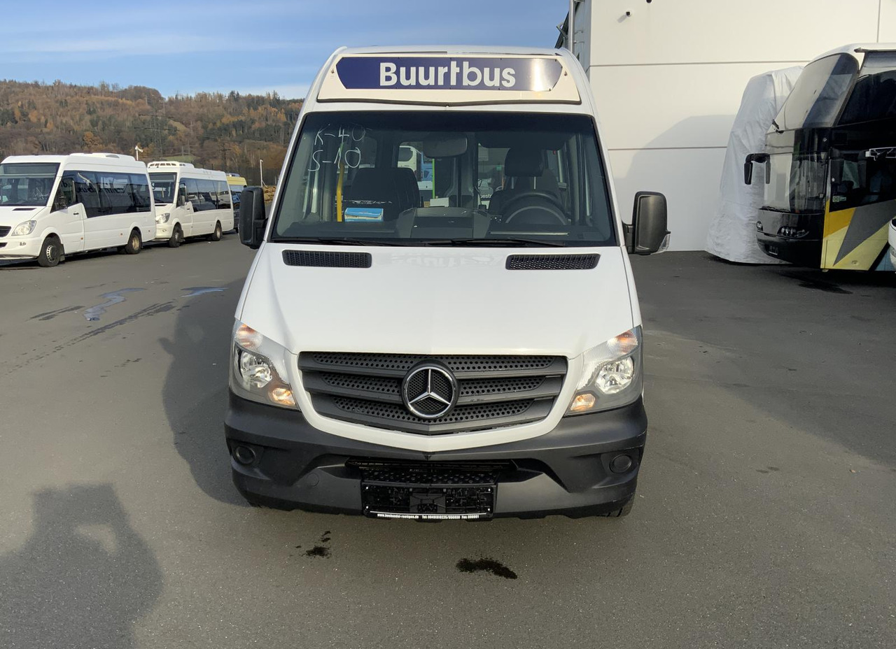 Minibus, Putnički kombi Mercedes-Benz 313 CDI Sprinter: slika 6 Minibus, Putnički kombi Mercedes-Benz 313 CDI Sprinter: slika 6