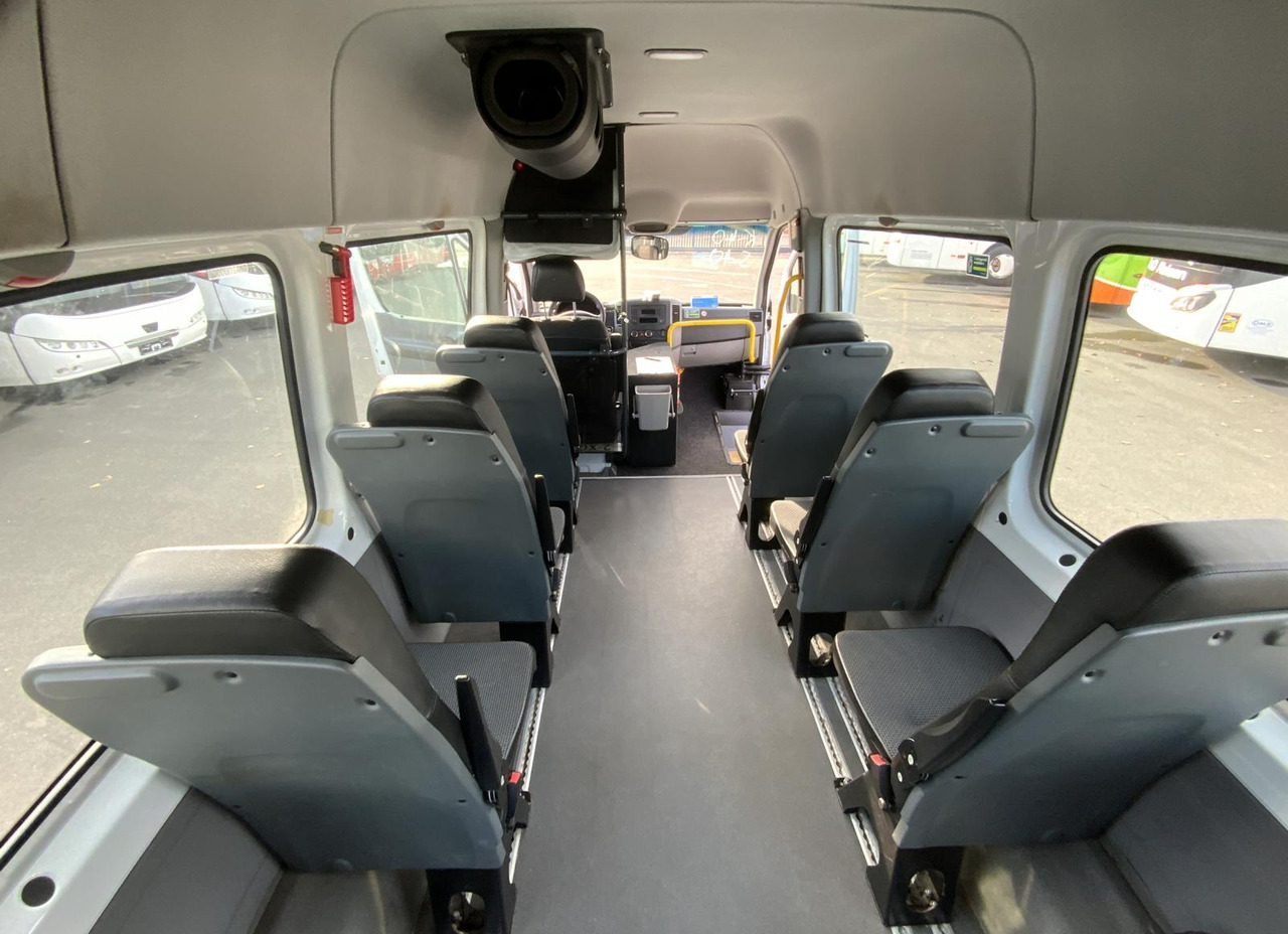 Minibus, Putnički kombi Mercedes-Benz 313 CDI Sprinter: slika 11 Minibus, Putnički kombi Mercedes-Benz 313 CDI Sprinter: slika 11