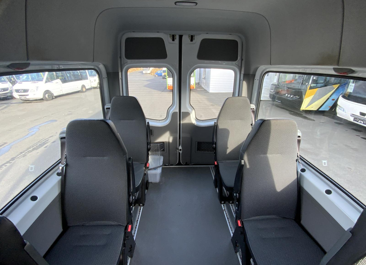 Minibus, Putnički kombi Mercedes-Benz 313 CDI Sprinter: slika 10 Minibus, Putnički kombi Mercedes-Benz 313 CDI Sprinter: slika 10