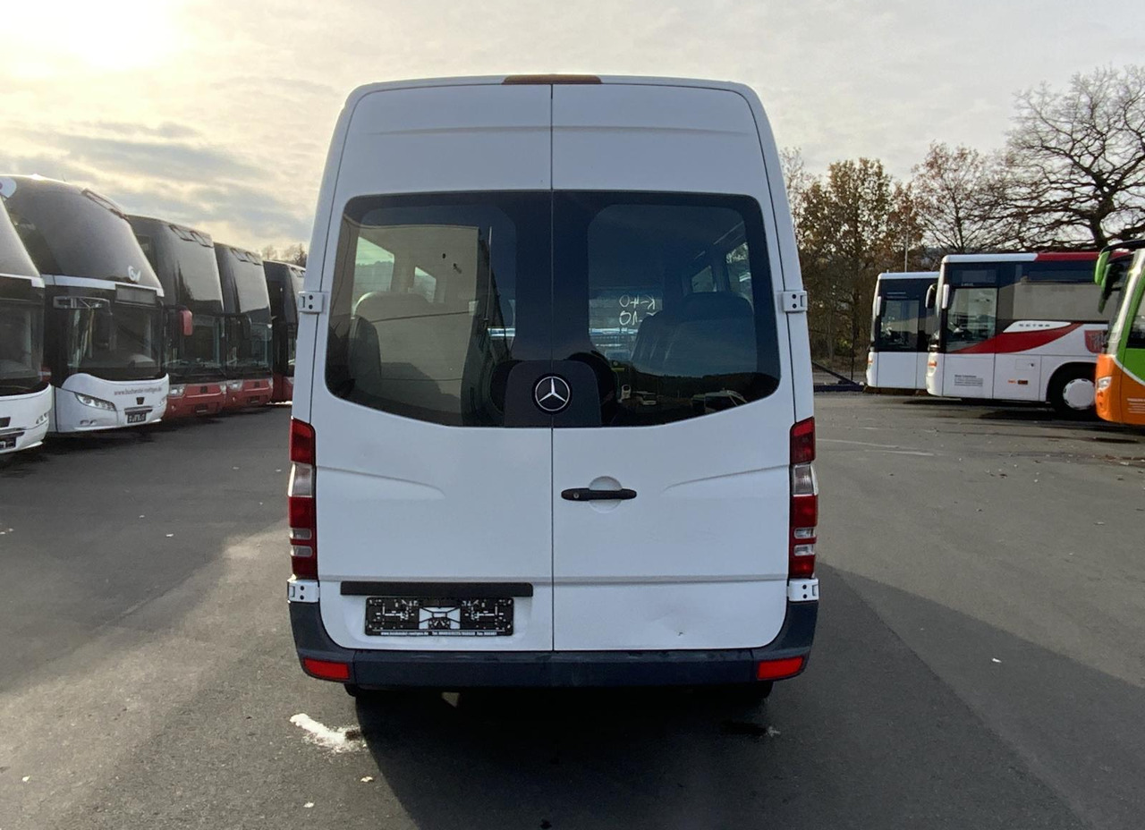 Minibus, Putnički kombi Mercedes-Benz 313 CDI Sprinter: slika 7 Minibus, Putnički kombi Mercedes-Benz 313 CDI Sprinter: slika 7