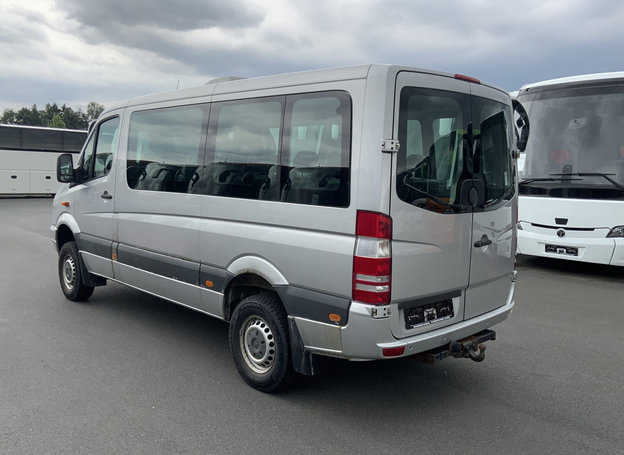 Mercedes-Benz 315 CDI Sprinter - Minibus, Putnički kombi: slika 3 Mercedes-Benz 315 CDI Sprinter - Minibus, Putnički kombi: slika 3