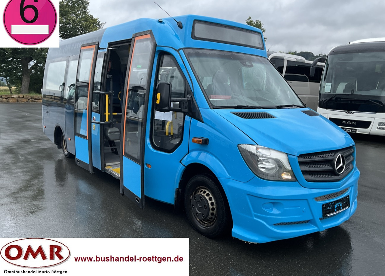 Mercedes-Benz 516 CDI Sprinter LE - Minibus, Putnički kombi: slika 1 Mercedes-Benz 516 CDI Sprinter LE - Minibus, Putnički kombi: slika 1