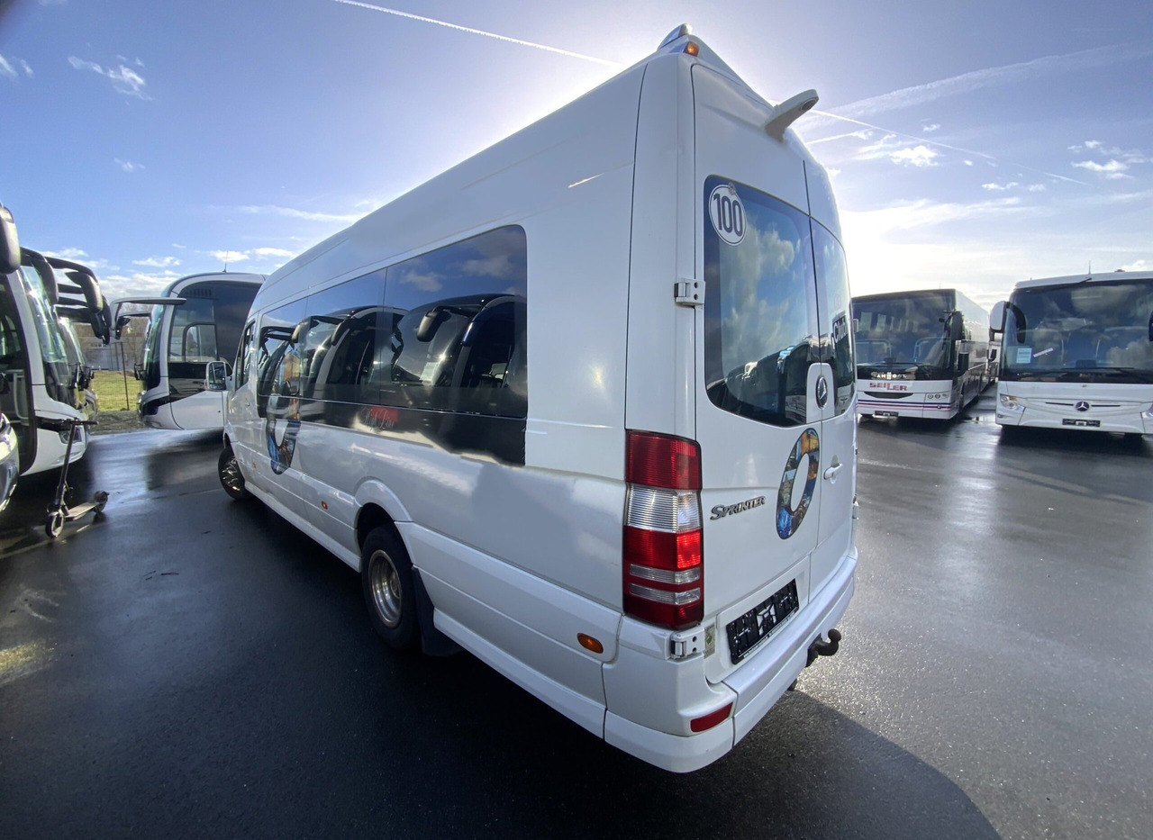 Minibus, Putnički kombi Mercedes-Benz 519 CDI Sprinter: slika 8