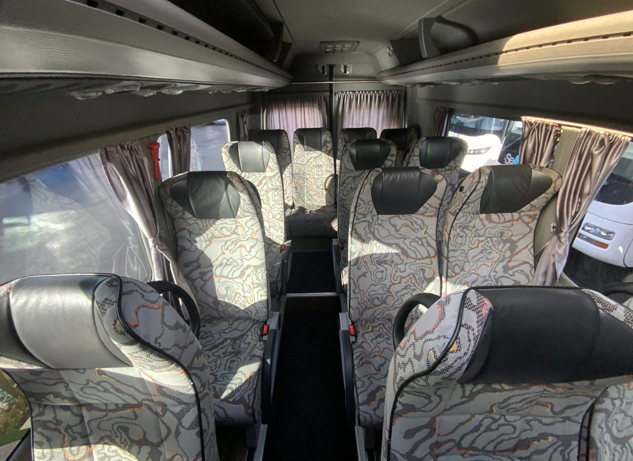 Minibus, Putnički kombi Mercedes-Benz 519 CDI Sprinter: slika 9