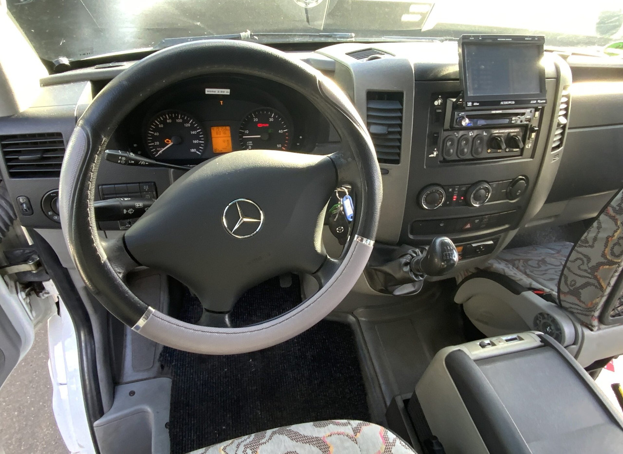 Minibus, Putnički kombi Mercedes-Benz 519 CDI Sprinter: slika 18