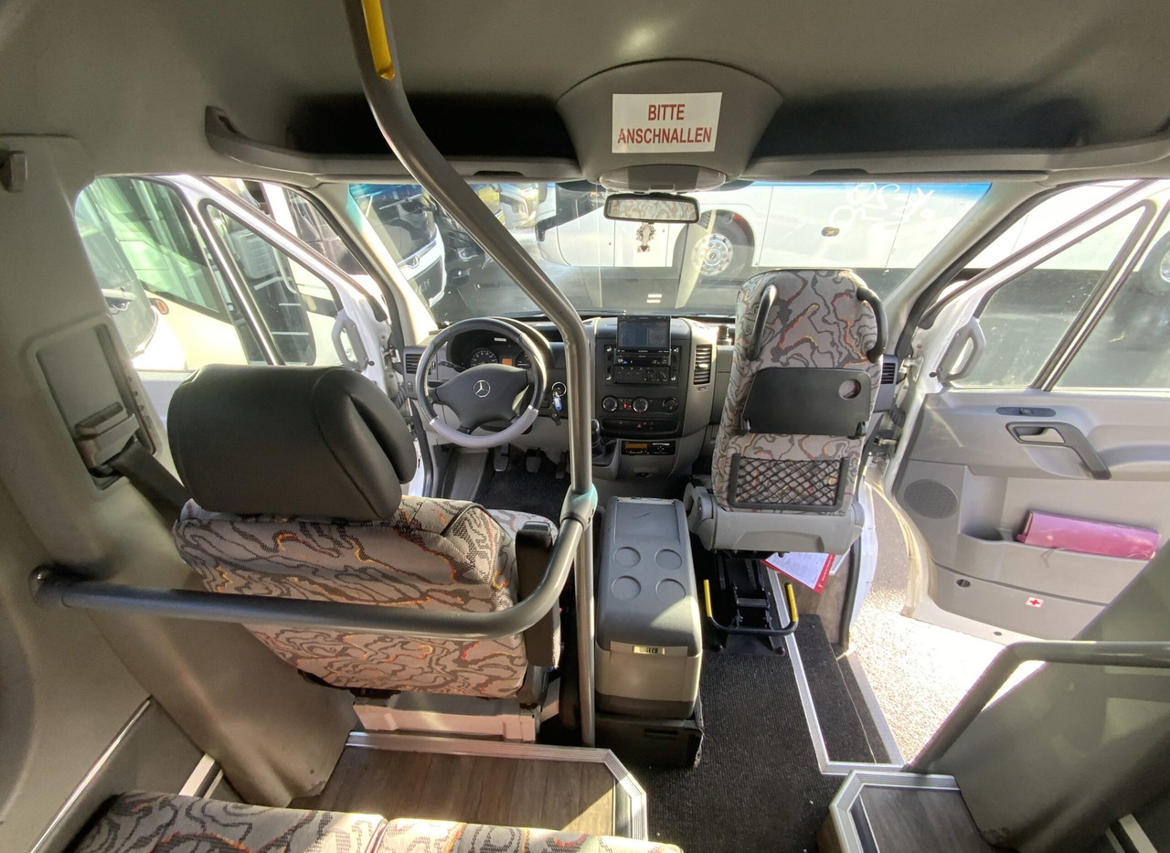 Minibus, Putnički kombi Mercedes-Benz 519 CDI Sprinter: slika 17
