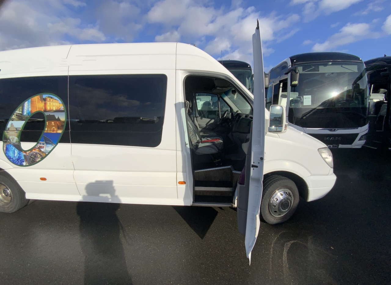 Minibus, Putnički kombi Mercedes-Benz 519 CDI Sprinter: slika 12