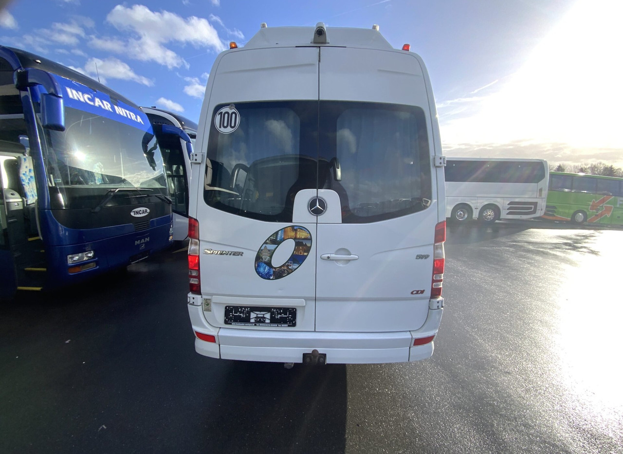 Minibus, Putnički kombi Mercedes-Benz 519 CDI Sprinter: slika 16