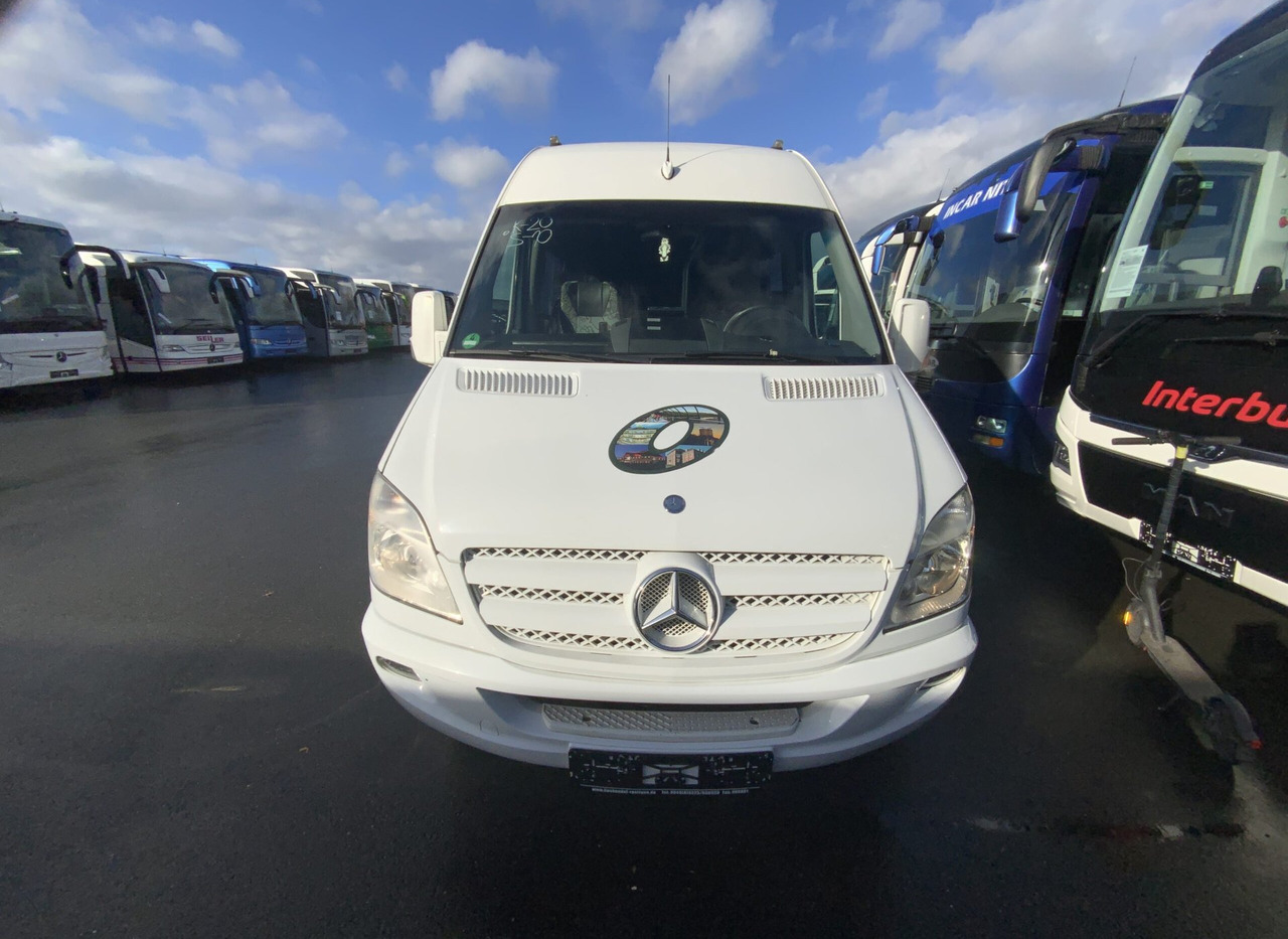 Minibus, Putnički kombi Mercedes-Benz 519 CDI Sprinter: slika 14
