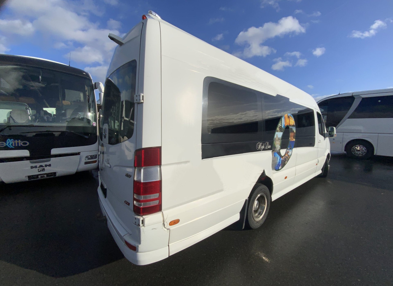 Minibus, Putnički kombi Mercedes-Benz 519 CDI Sprinter: slika 10