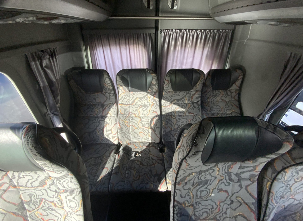 Minibus, Putnički kombi Mercedes-Benz 519 CDI Sprinter: slika 11