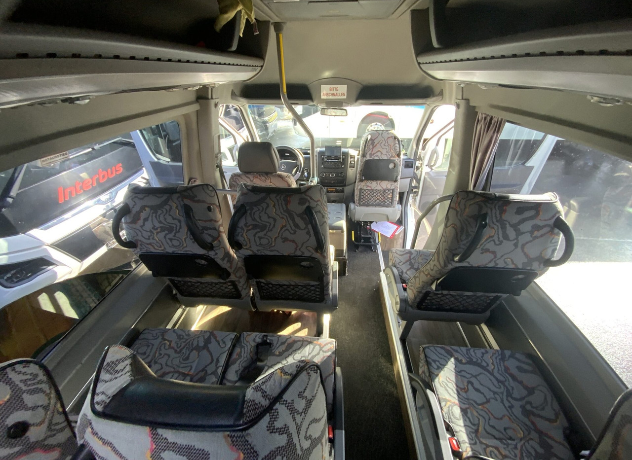 Minibus, Putnički kombi Mercedes-Benz 519 CDI Sprinter: slika 15