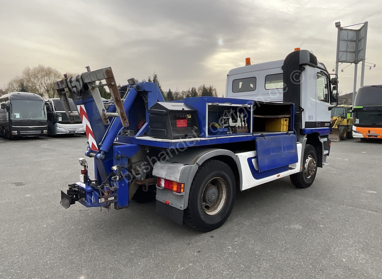Mercedes-Benz Actros 2031 Abschlepper - Šlep vozilo: slika 3 Mercedes-Benz Actros 2031 Abschlepper - Šlep vozilo: slika 3