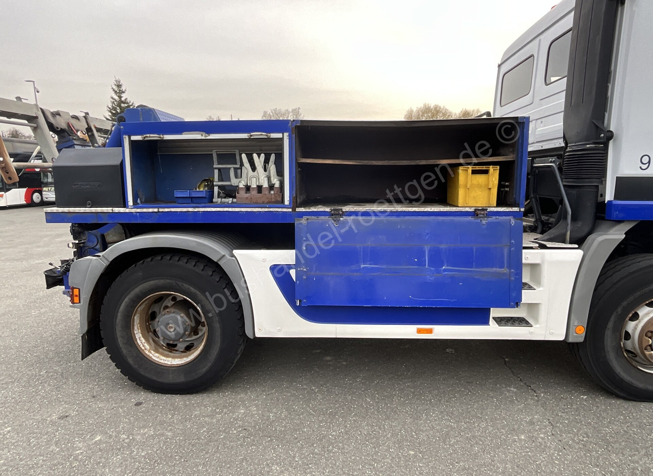 Mercedes-Benz Actros 2031 Abschlepper - Šlep vozilo: slika 5 Mercedes-Benz Actros 2031 Abschlepper - Šlep vozilo: slika 5